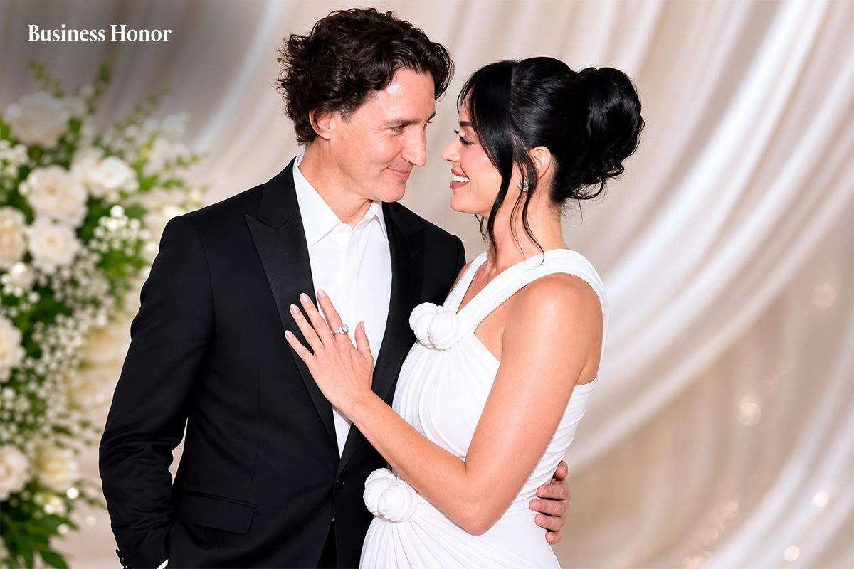 Why Does Katy Perry Say Justin Trudeau Changed Everything?